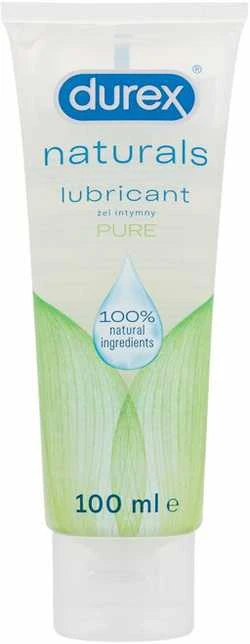 DUREX_Natural Intimate Gel gelis intymiam malonumui 100ml