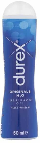Durex Originals tepimo gelis
