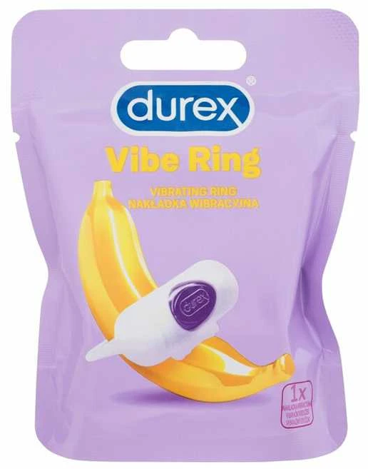 Durex Play vibracijos