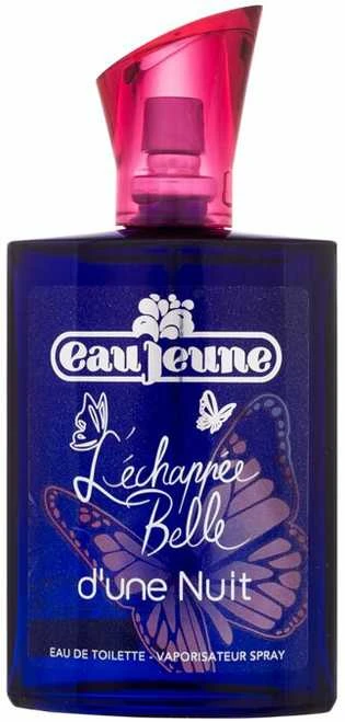 Eau Jeune L'Echappee Belle D'Une Nuit EDT tualetinis vanduo moterims, 75 ml