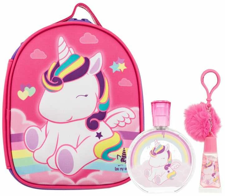 Cartoon Animacinių filmų rinkinys „Eau My Unicorn“, 3 dalys