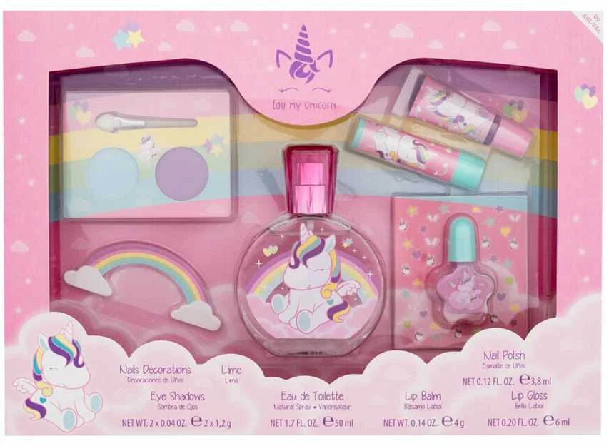 Fragrances For Children Cartoon Air-Val kvepalai Vienaragis 50ml