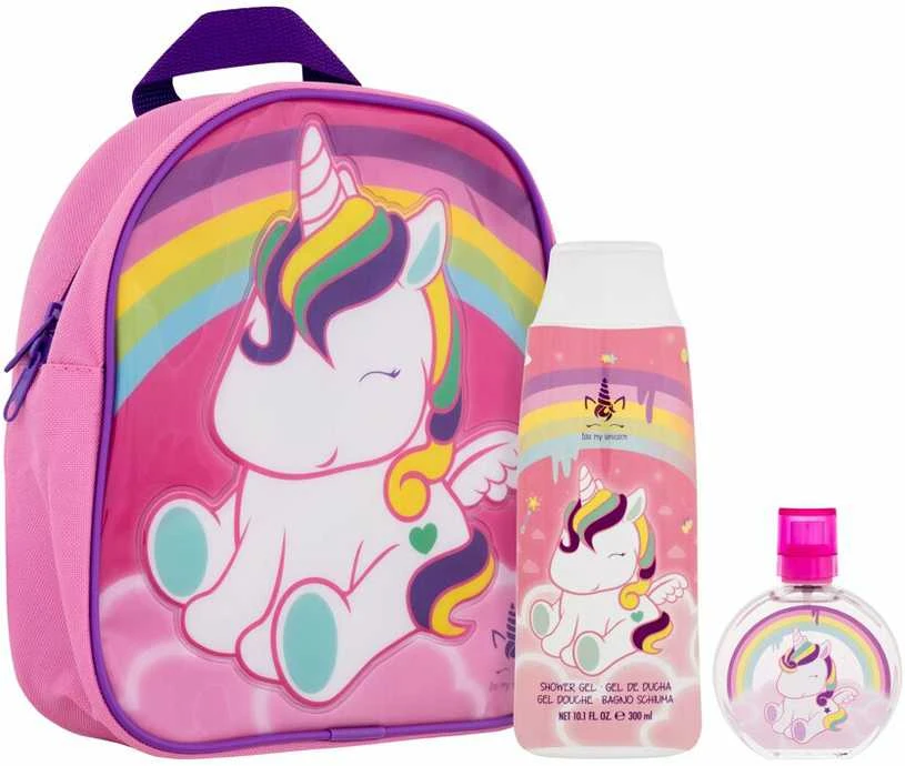 Cartoon Eau My Unicorn rinkinys vaikams