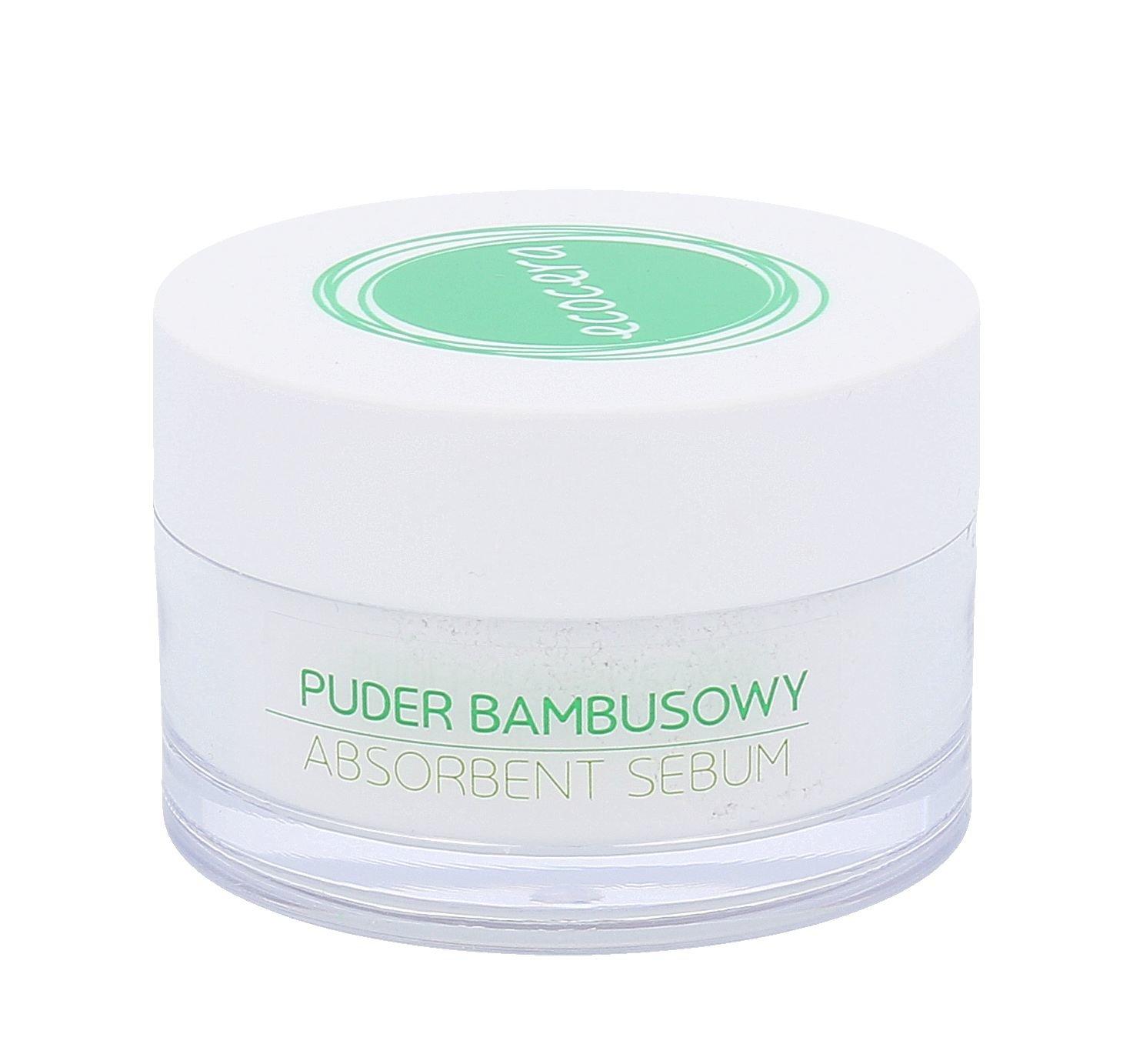 Ecocera Bamboo biri pudra, 8 g