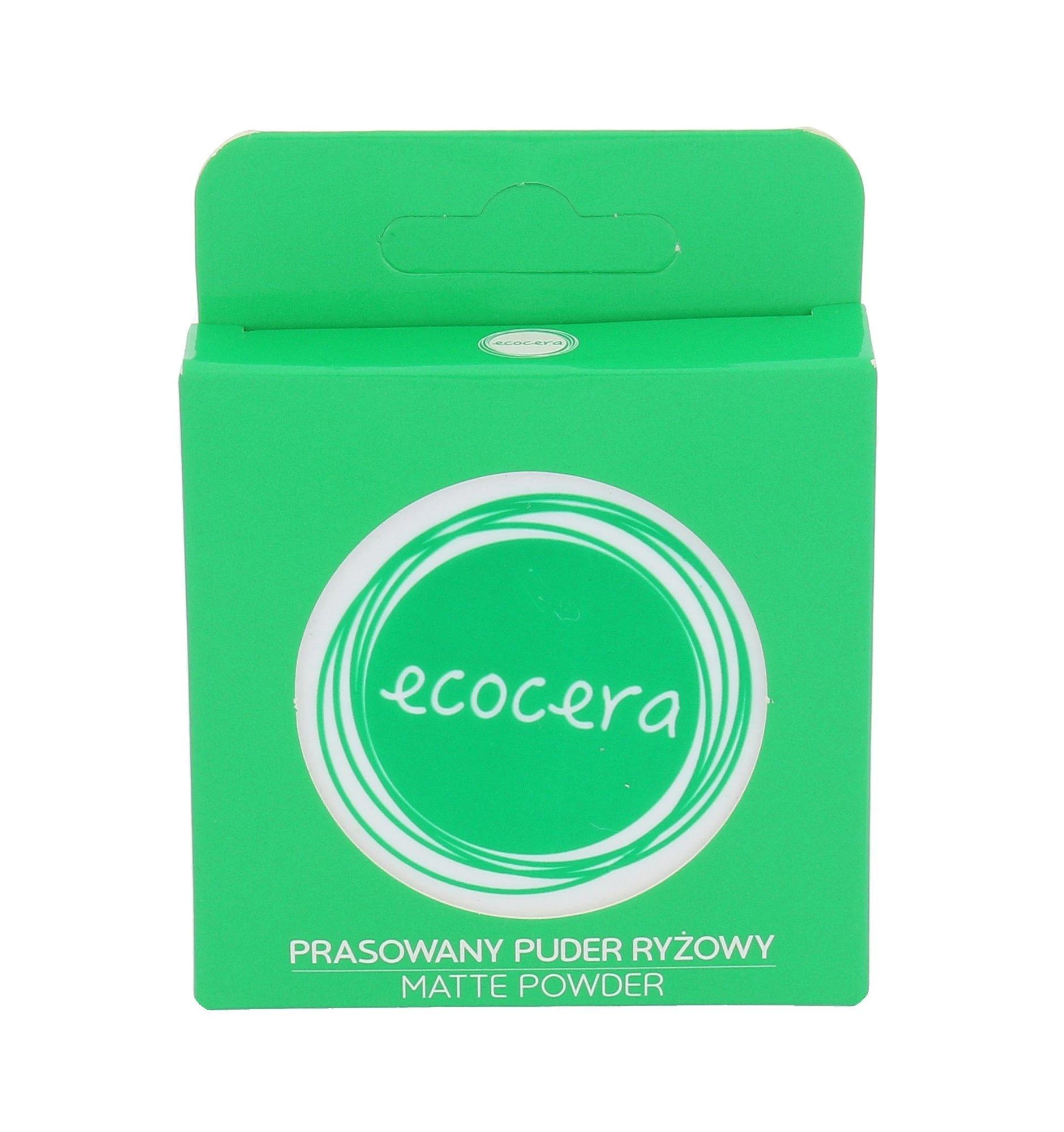 Ecocera ryžių presuoti milteliai, 10 g