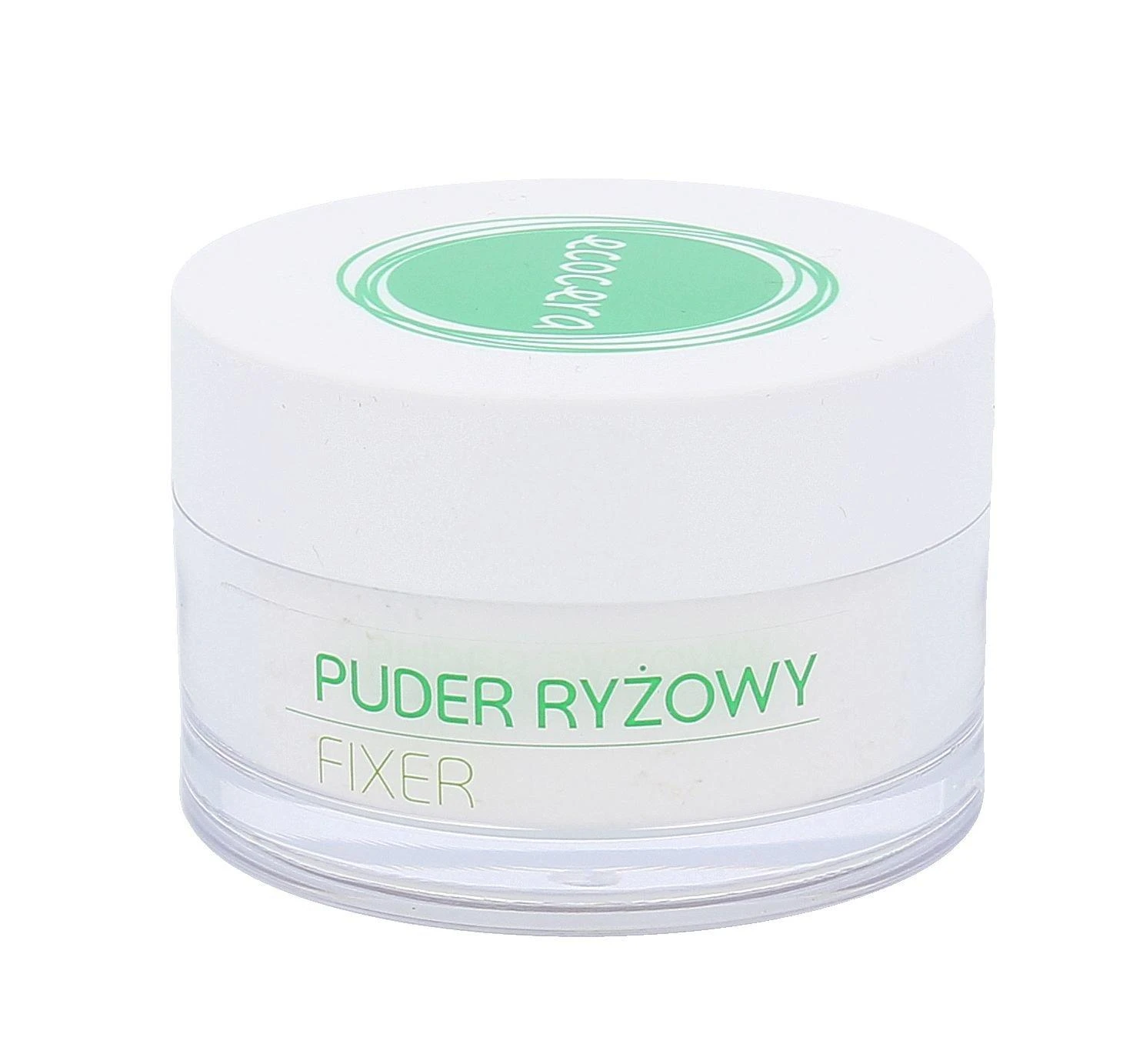 Ecocera ryžių biri pudra, 15 g