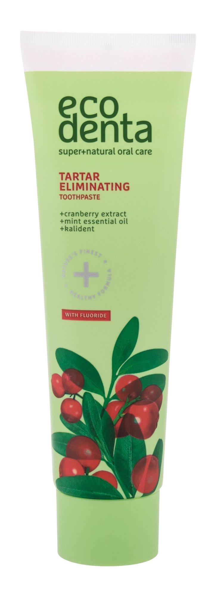 Ecodenta Dantų pasta 2in1 Refreshing Anti-Tartar