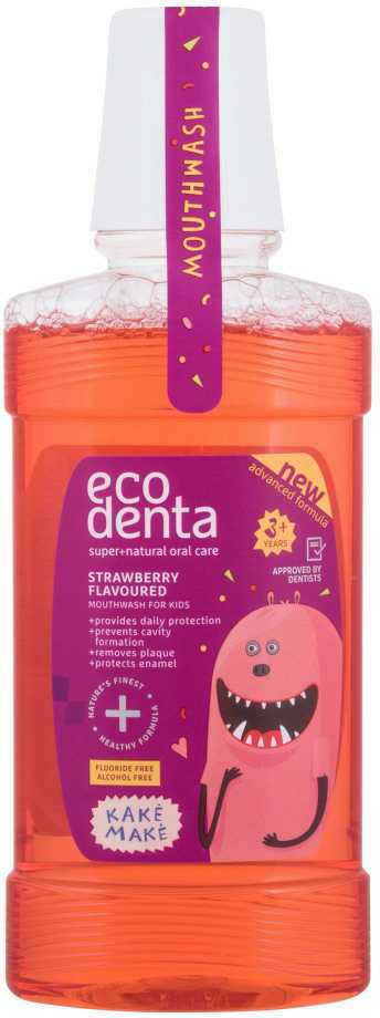 Ecodenta Cock Make burnos skalavimo skystis 250 ml