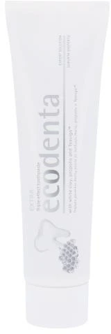 Trejopo poveikio dantų pasta ECODENTA, 100 ml