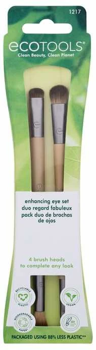 "Ecotools Duo Eye Enchancing Set" 2 dalių rinkinys