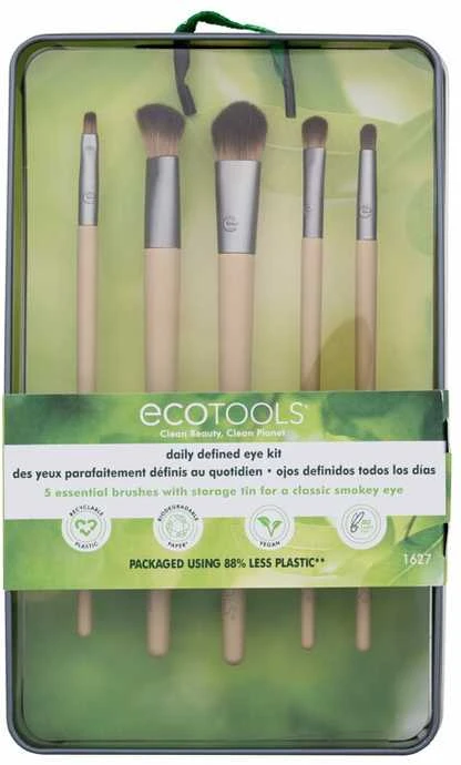 „Ecotools Daily Defined Eye“ 6 vnt.