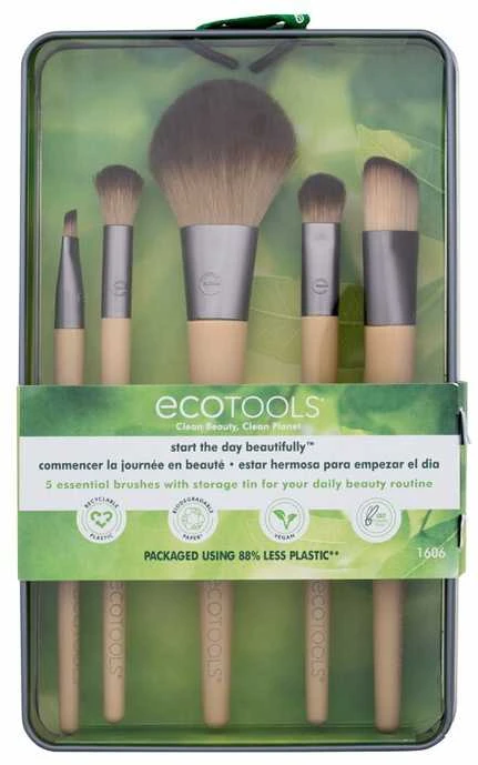 "Ecotools" rinkinys "Graži dienos pradžia", 6 dalys