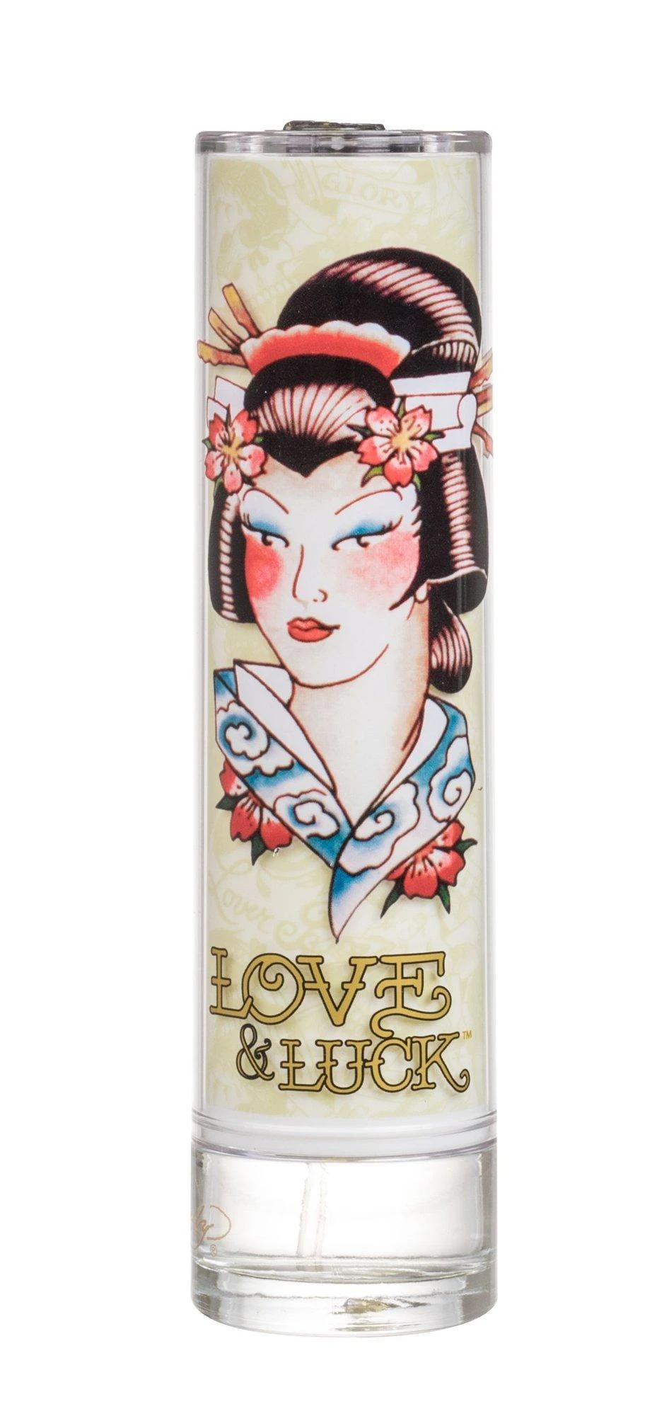 Christian Audigier Ed Hardy Love & Luck EDP parfumuotas vanduo moterims, 100 ml
