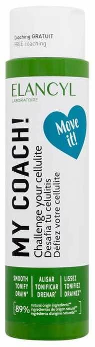 Elancyl My Coach! Anticeliulitinė priemonė 200ml