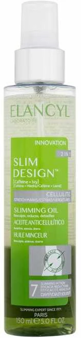 "Elancyl Slim Design 2 in 1" anticeliulitinė priemonė 150ml