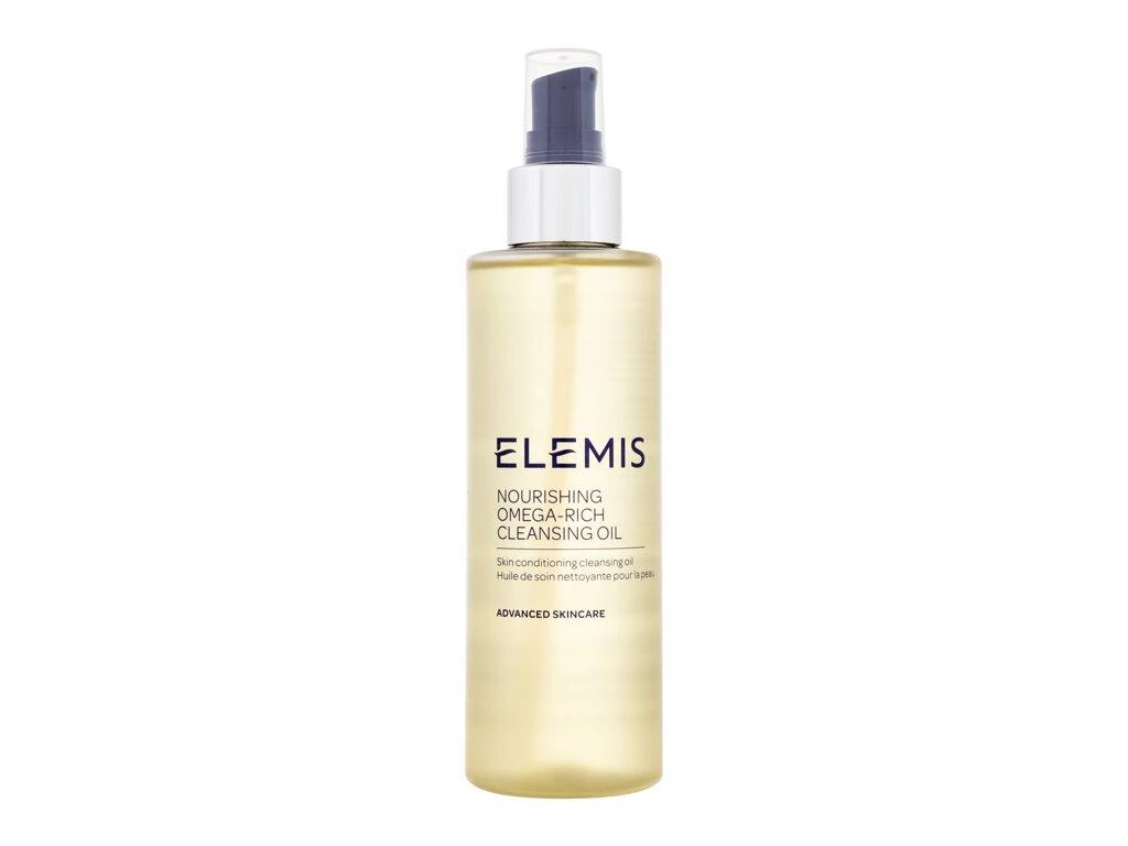 Elemis maitininantis Omega-Rich Cleansing Oil, 195 ml