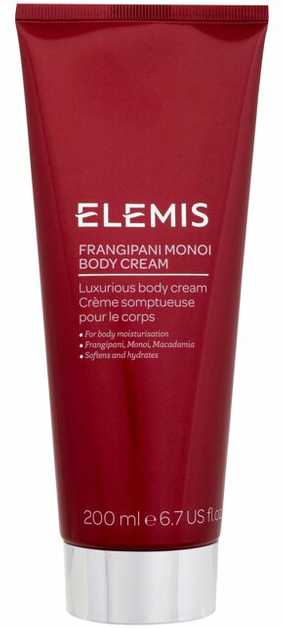 Elemis Frangipani Monoi Body Kreminis, 200 ml