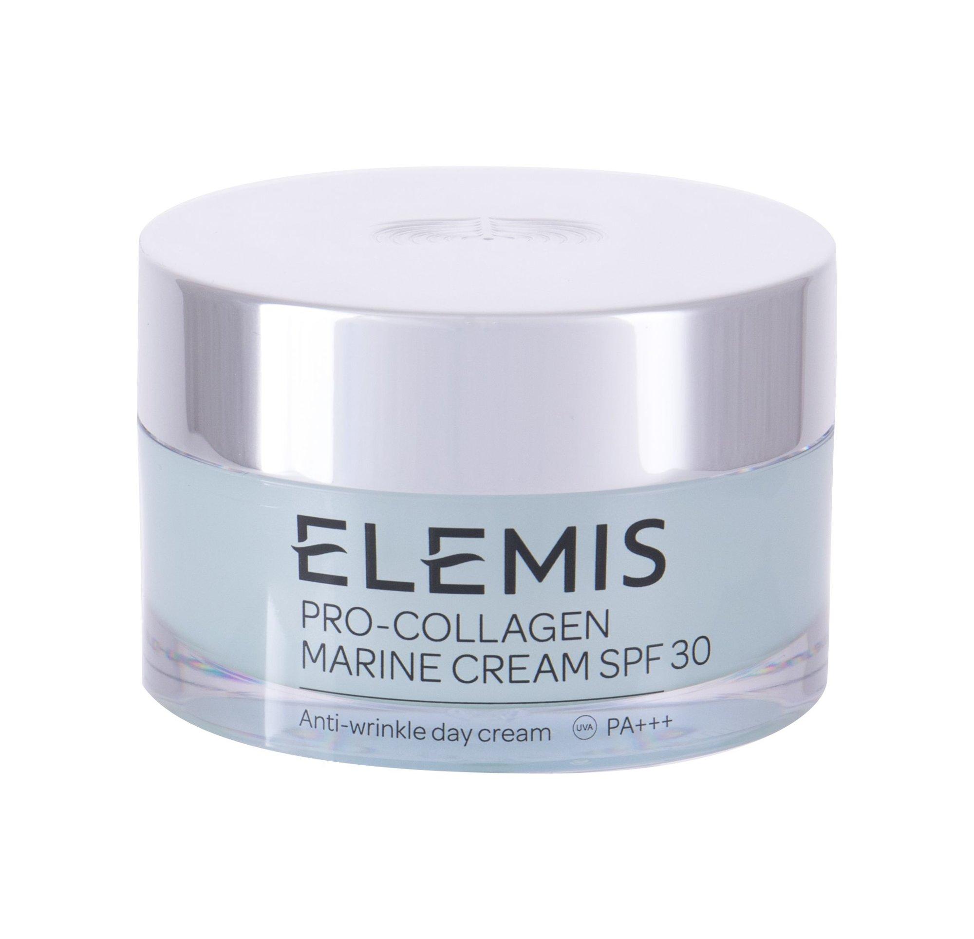 Elemis Pro-Collagen Anti-Ageing Marine Day Kreminis moterims, 50 ml