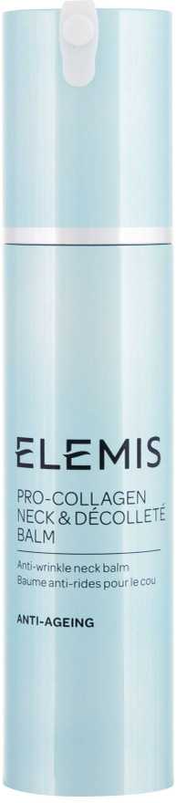Elemis Pro-Collagen priešsenėjantis kaklo ir dekoltė balzamas