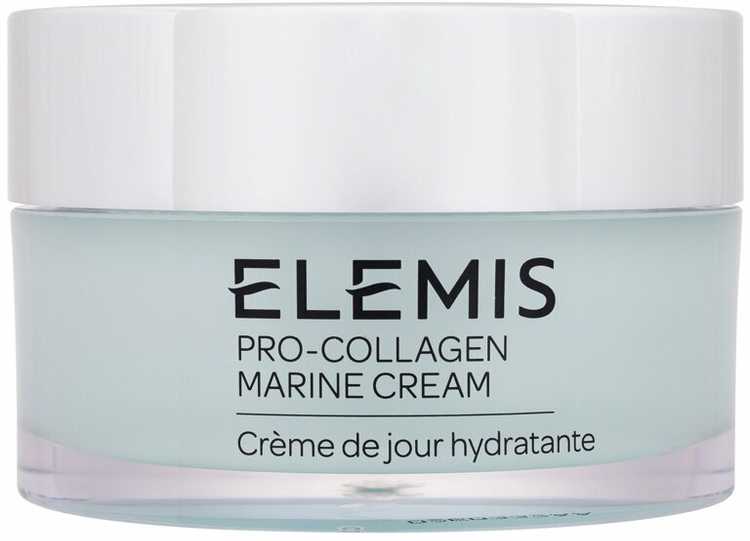 Elemis Pro-Collagen Marine Kreminis veido kremas, 100 ml