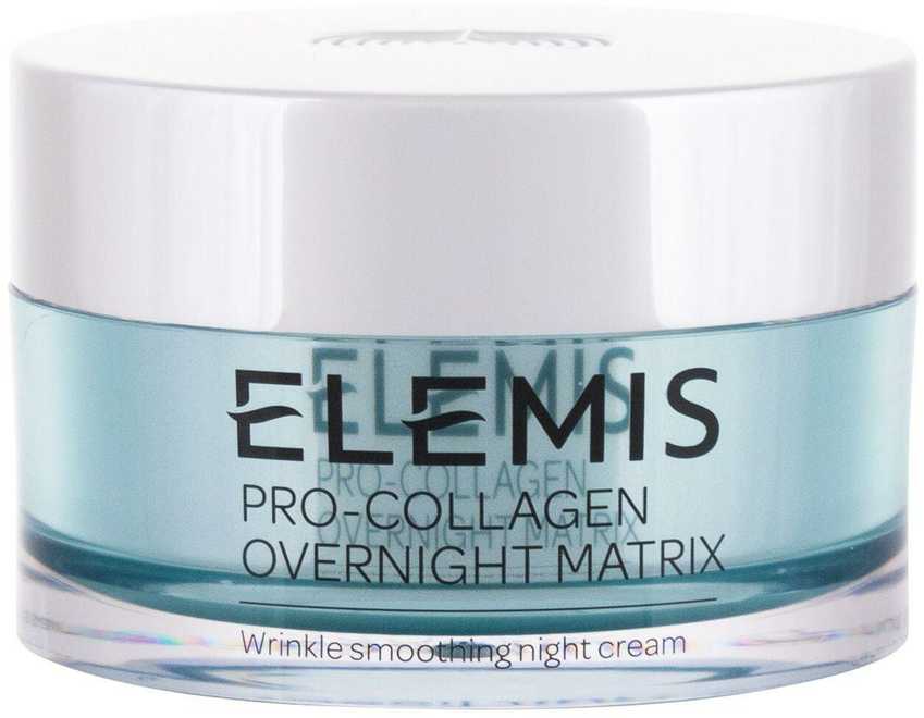ELEMIS Elemis Pro-Collagen Anti-Ageing Overnight Matrix Krem na Noc 50ml