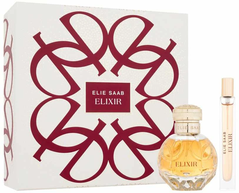 Elie Saab Eliksyras EDP rinkinys moterims (EDP 50 ml + EDP 10 ml)