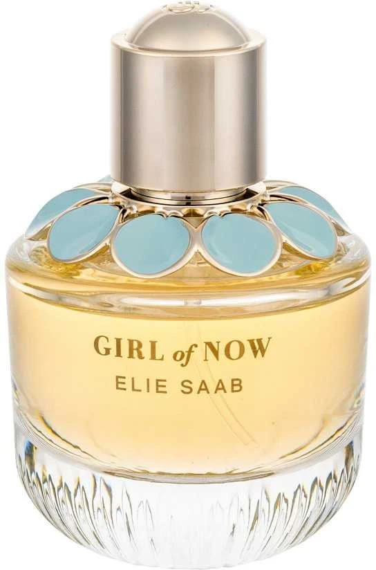 Elie Saab Girl of Now EDP parfumuotas vanduo moterims, 50 ml