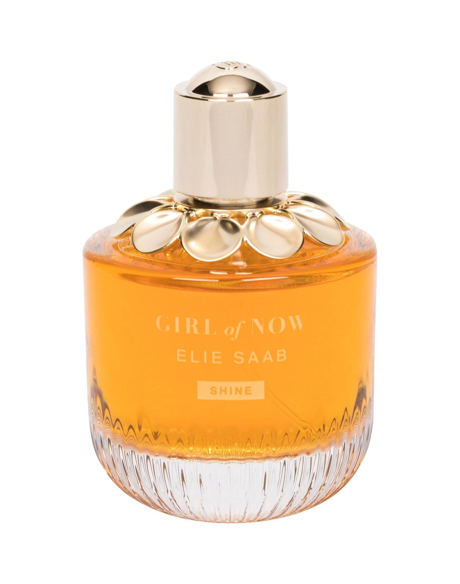 Elie Saab Girl Of Now Shine Eau De Parfum Purškiklis kvepalai moterims 90ml