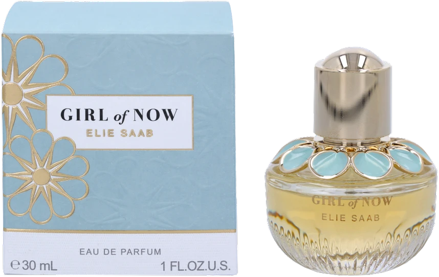 Elie Saab Girl Of Now Epv kvepalai moterims 30ml