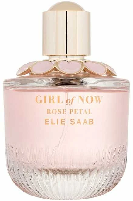 Elie Saab Girl Of Now Rose Petal EDP parfumuotas vanduo moterims, 90 ml