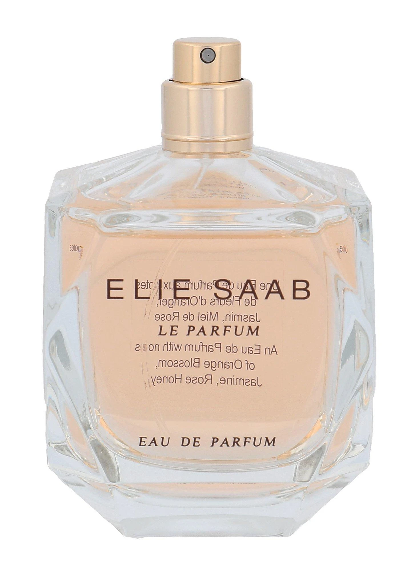 Elie Saab Le Parfum for Women (Kvepalai Moterims) EDP 90ml (BE PAKUOTĖS)