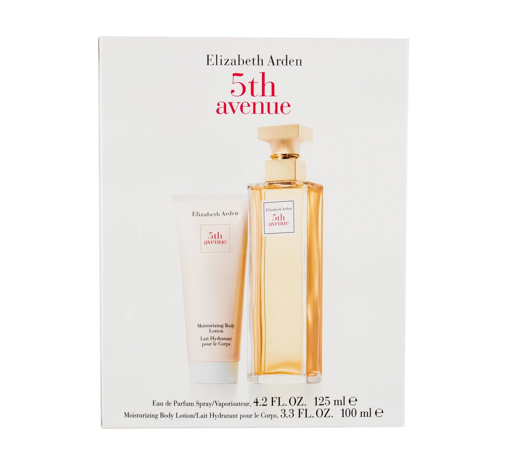 rinkinys Elizabeth Arden 5th Avenue e Arden Ep 125ml + La 100ml