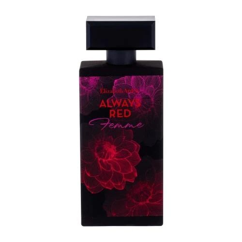 Elizabeth Arden Always Raudona Femme EDT tualetinis vanduo moterims, 30 ml