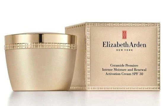 "Elizabeth Arden Ceramide Premiere Activation" kremas veidui Spf30 50ml