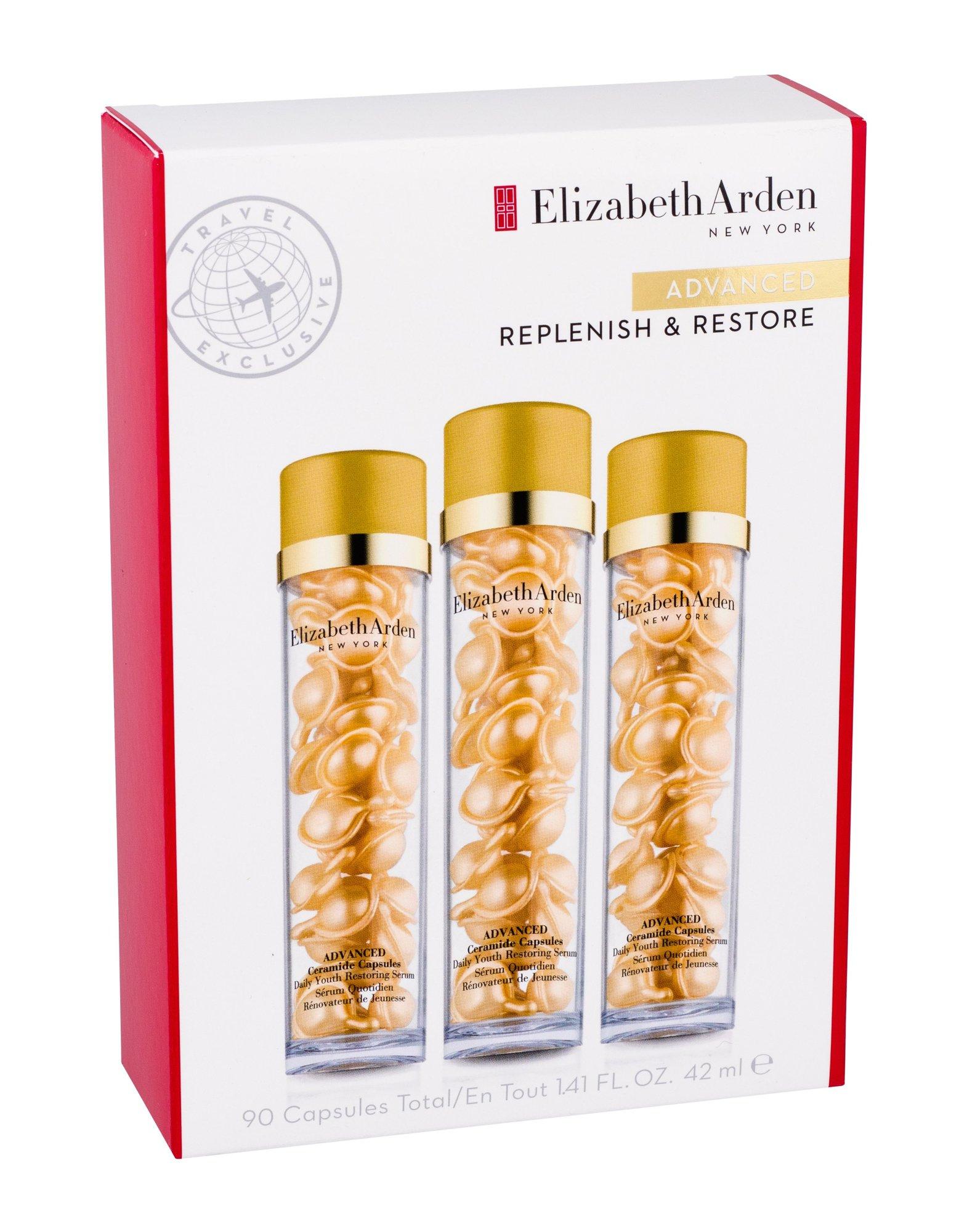 Elizabeth Arden E.Arden Advanced Ceramide kapsulės veidui, 42 ml