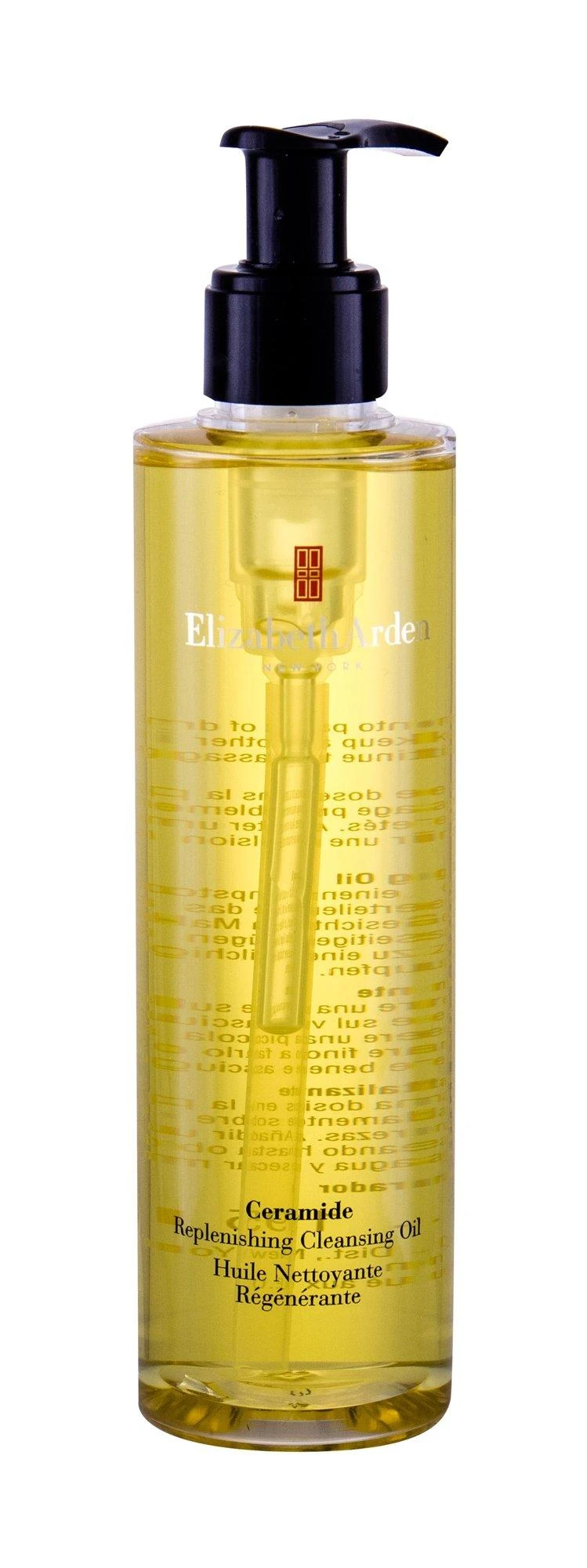 "Elizabeth Arden Keramidais praturtintas valomasis aliejus" 200ml