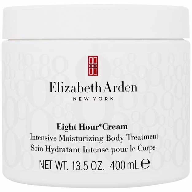 "Elizabeth Arden Eight Hour Intensive Moisturizing Body Treatment" 400 ml