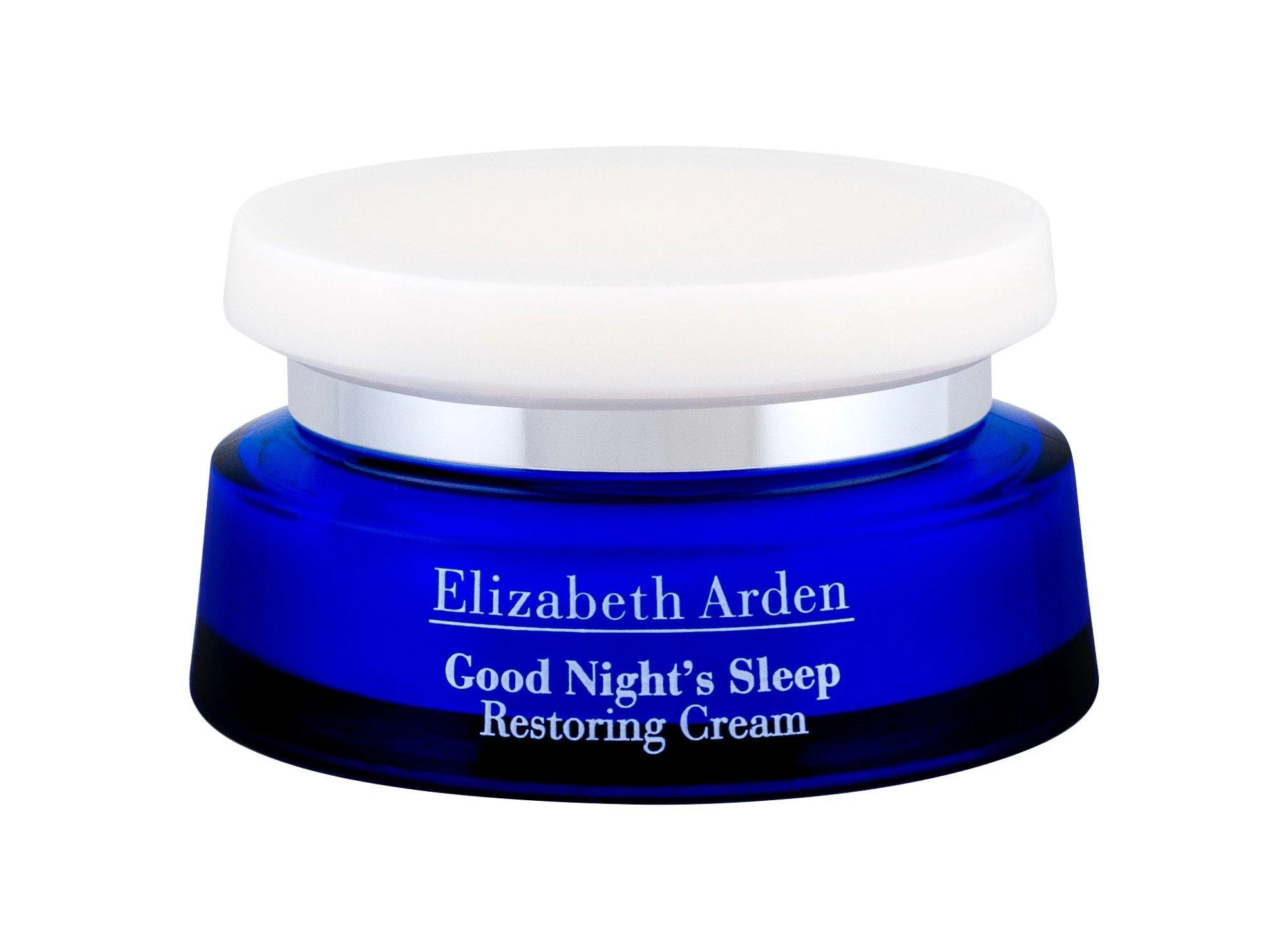 Elizabeth Arden Good Night's Sleep Restoring Kreminis naktinis veido kremas, 50 ml