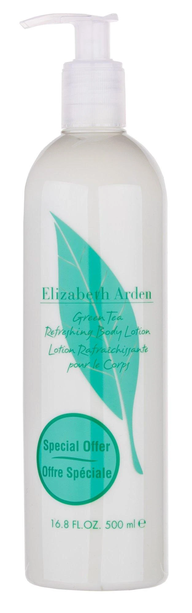 Elizabeth Arden Žalias Tea kūno losjonas, 500ml