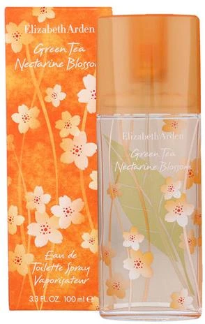 Elizabeth Arden Green Tea Nectarine Blossom EDT 100ml