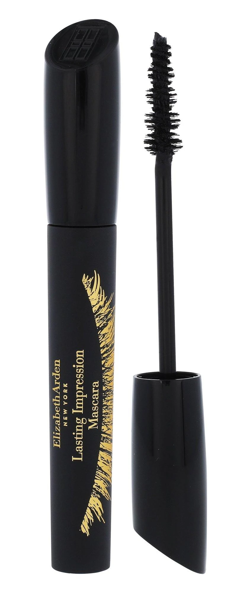 Elizabeth Arden Lasting Impression blakstienų tušas 01 Juodas