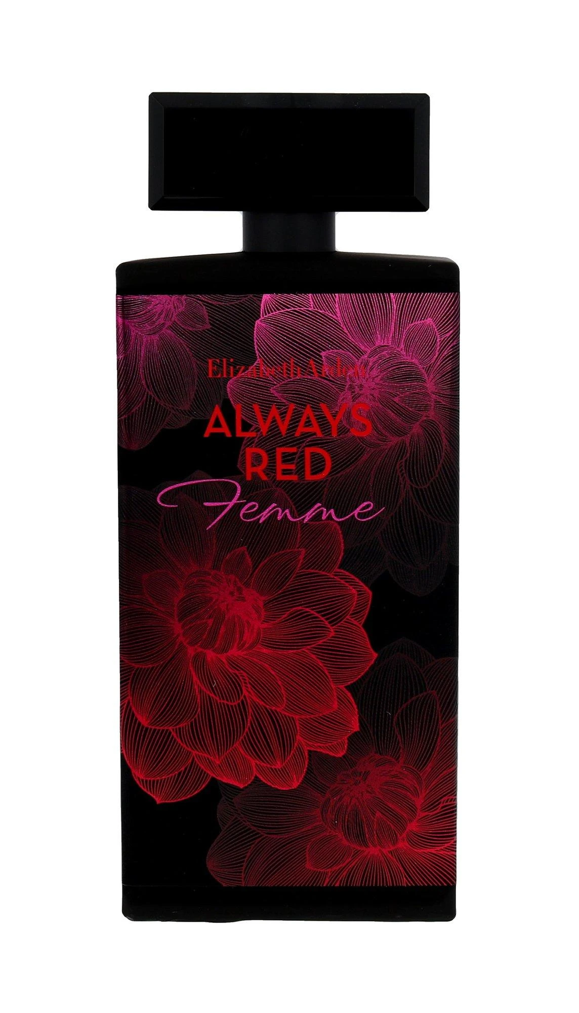 Elizabeth Arden Always Raudona Femme EDT tualetinis vanduo moterims, 100 ml
