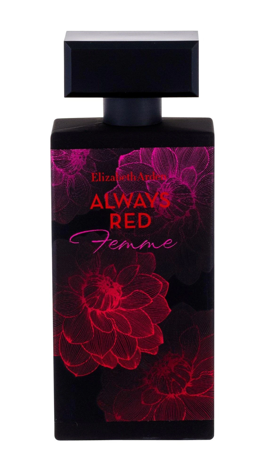 Elizabeth Arden Always Raudona Femme EDT tualetinis vanduo moterims, 30 ml