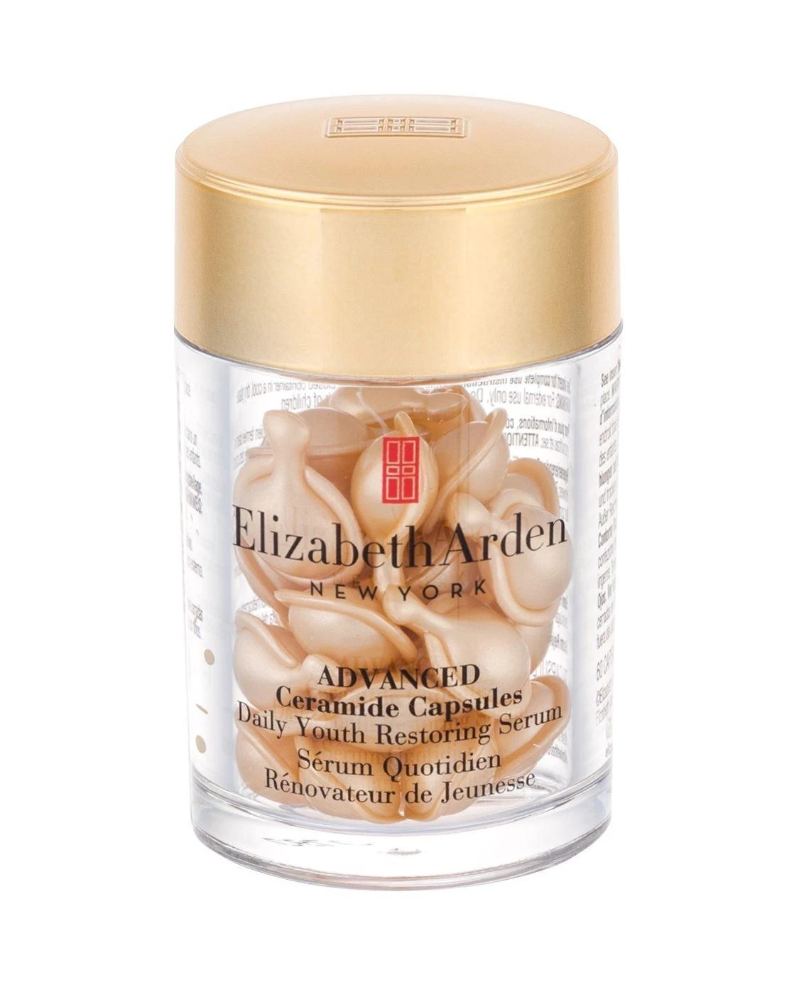 Elizabeth Arden Advanced Ceramide Daily Youth Restoring Serum 30 kapsulių