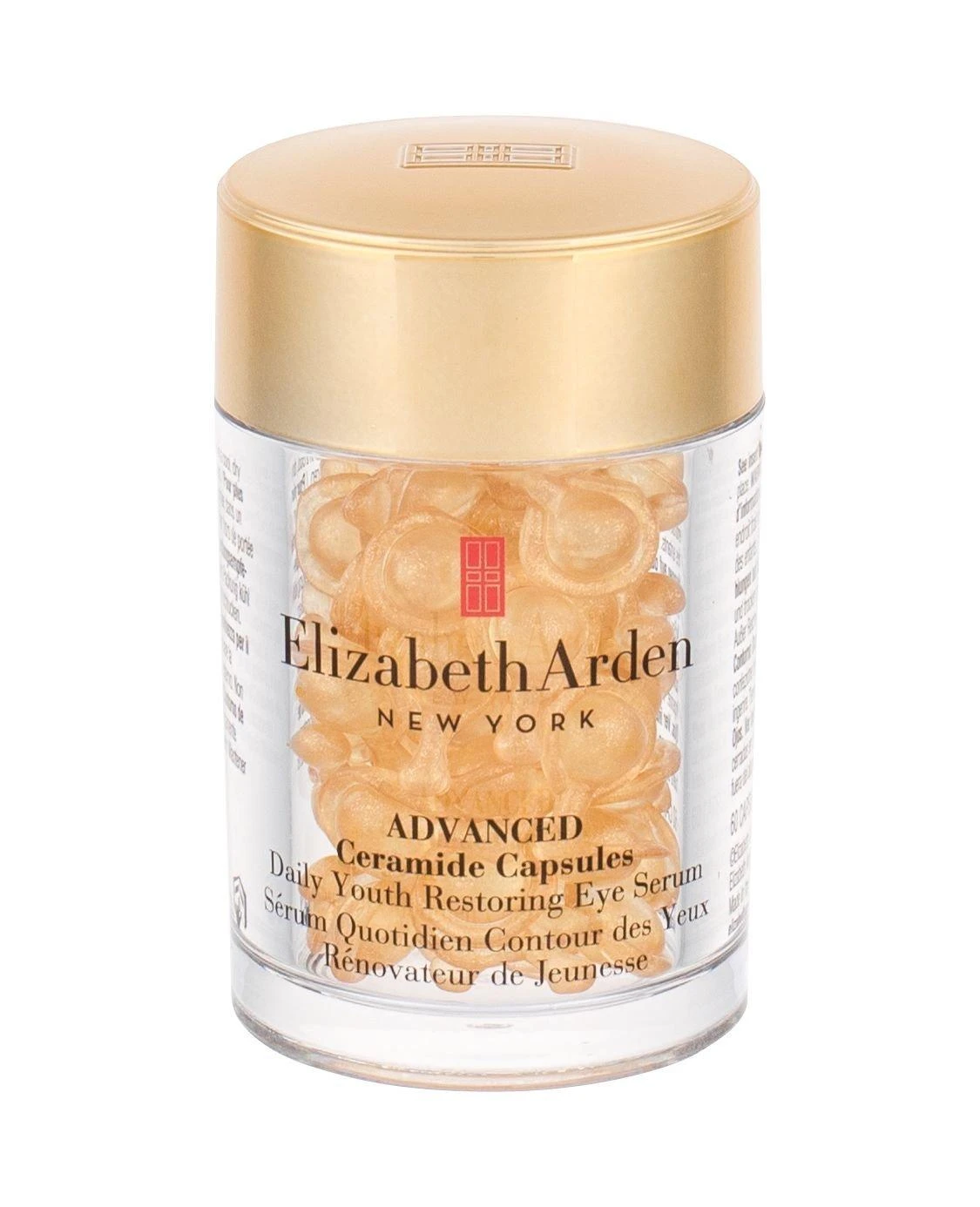 Elizabeth Arden Advanced Ceramide Daily Youth Eye Serum paakių serumas 60 kapsulių