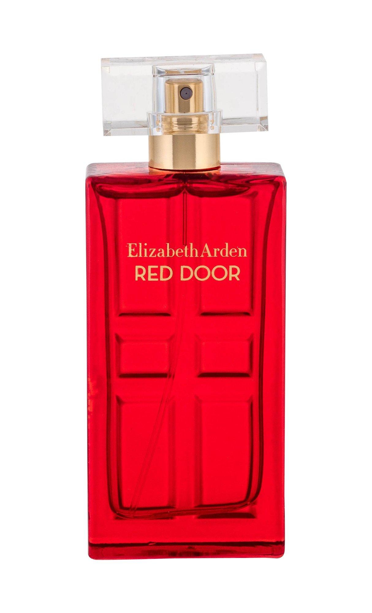 Elizabeth Arden Raudona Door tualetinis vanduo 30ml
