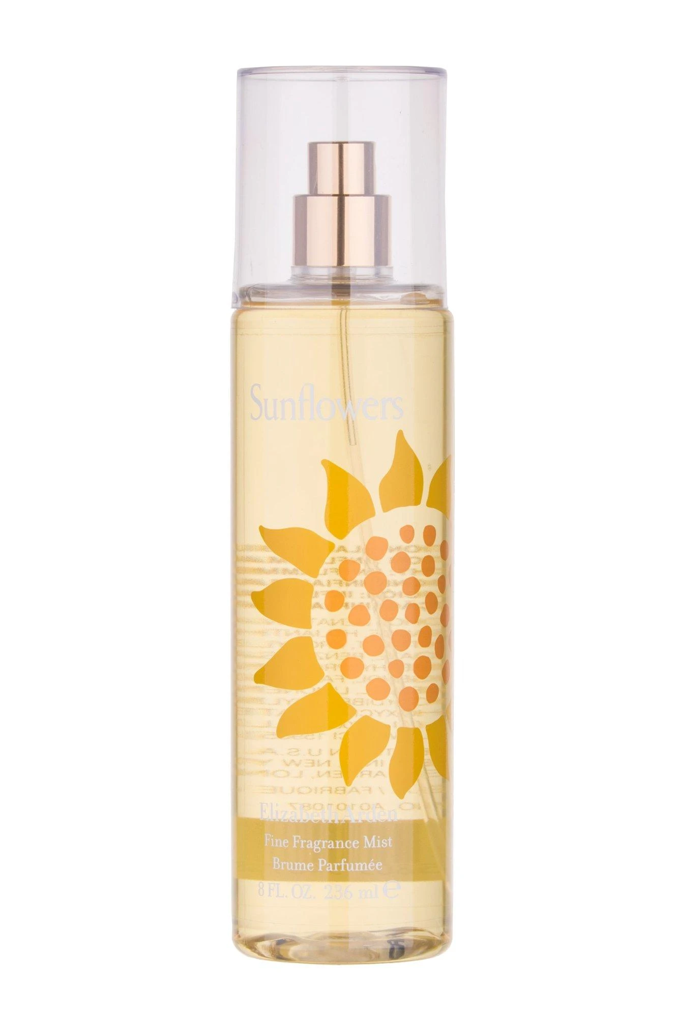 Elizabeth Arden Sunflowers Mist Purškiklis, 236 ml