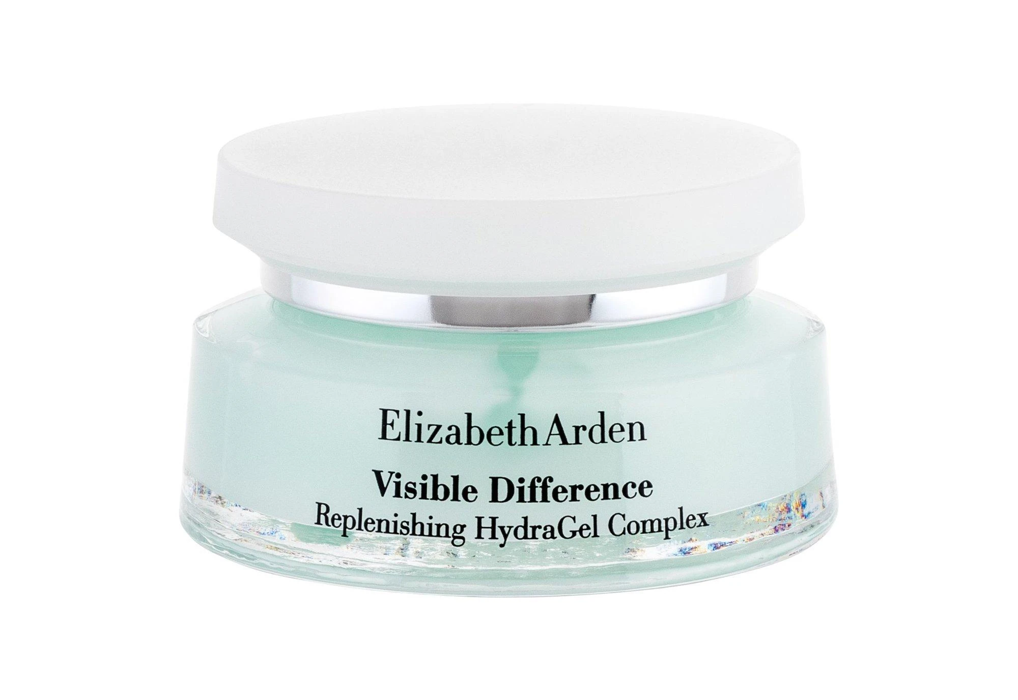 "Elizabeth Arden Visible Difference Jauninamasis Hydragel Complex" Drėkinamasis veido kremas - želė 75ml