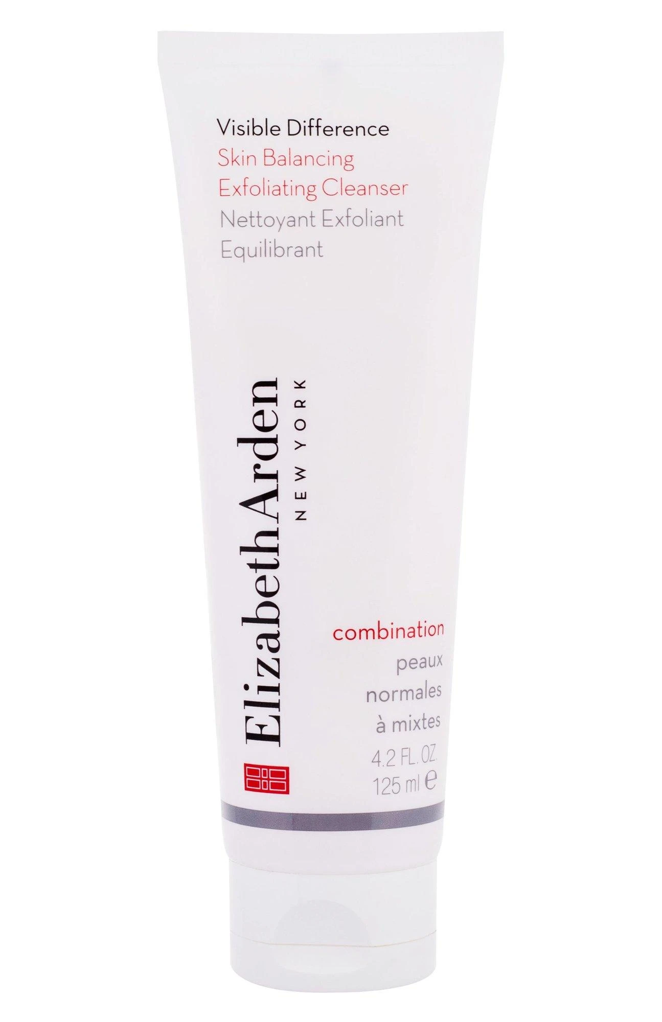 Drėkinamasis prausiklis veidui Elizabeth Arden Visible Difference Skin Balancing 125 ml