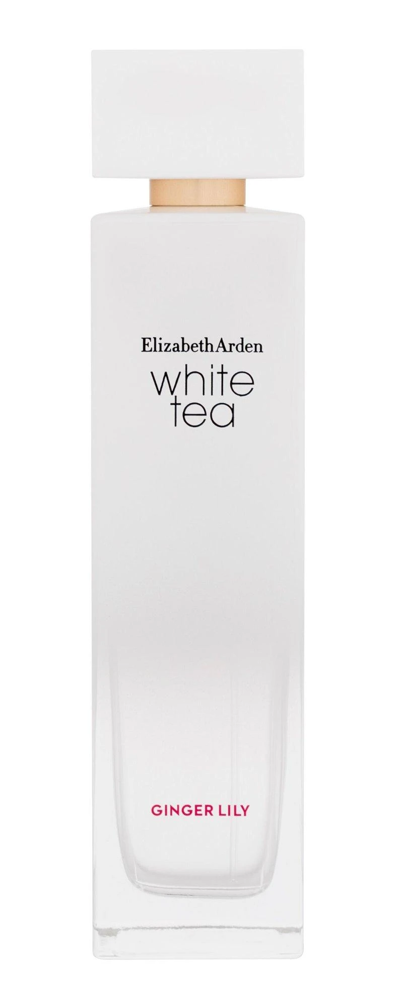 Elizabeth Arden Baltas Tea Ginger Lily EDT tualetinis vanduo moterims, 100 ml
